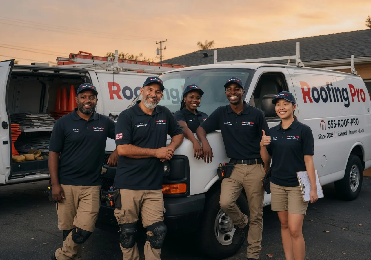 Roof Repair Near Me company in Mcgill, NV